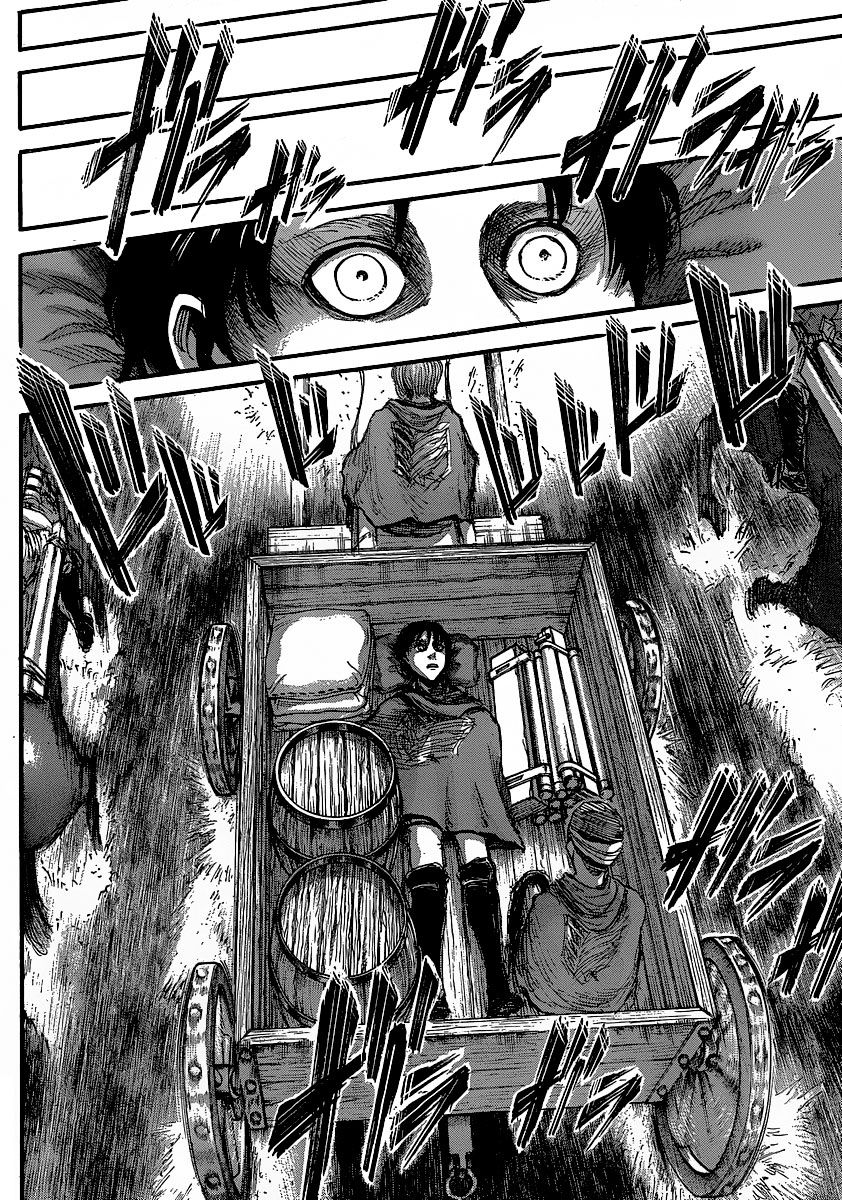 Shingeki no Kyojin Chapter 30 33